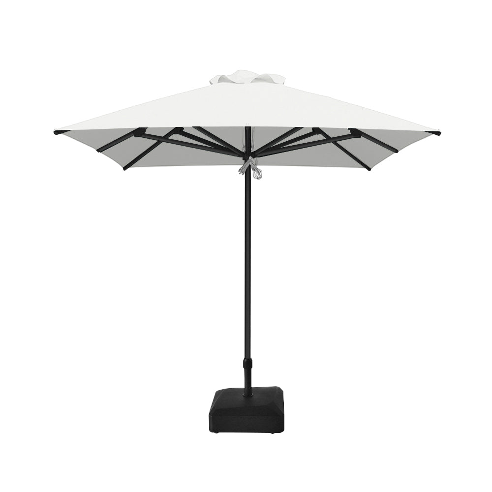 2m x 2m Saville Square | Umbrellas