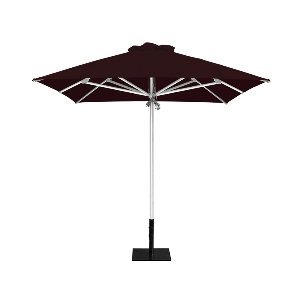 2m x 2m Saville Square | Umbrellas