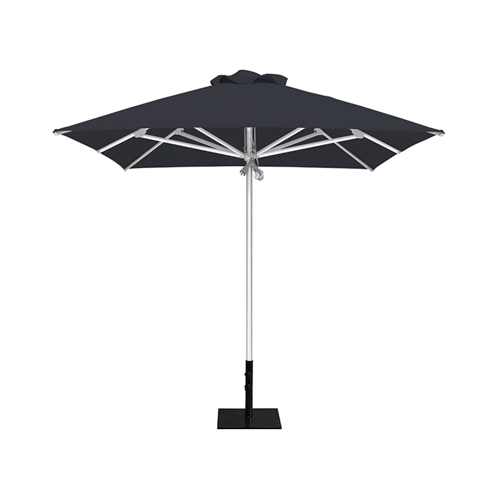 2m x 2m Saville Square | Umbrellas