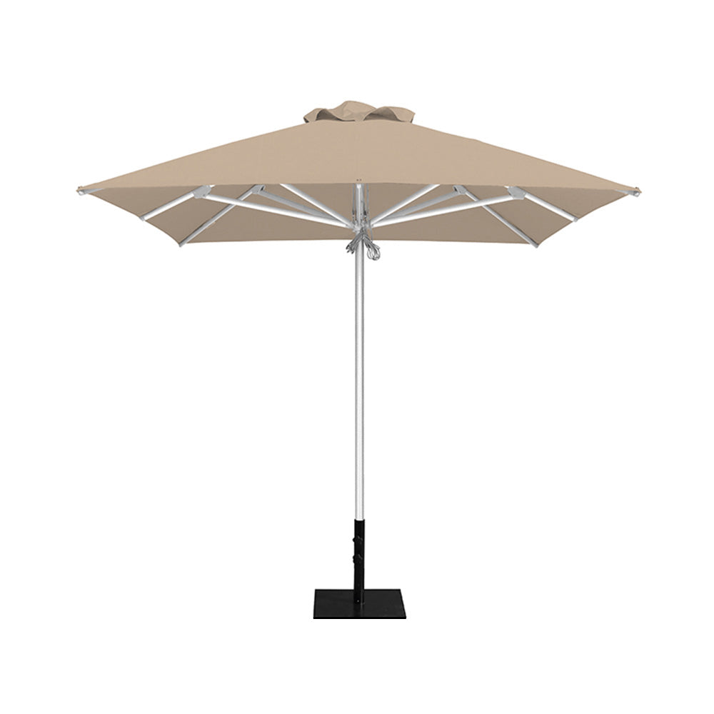 2m x 2m Saville Square | Umbrellas
