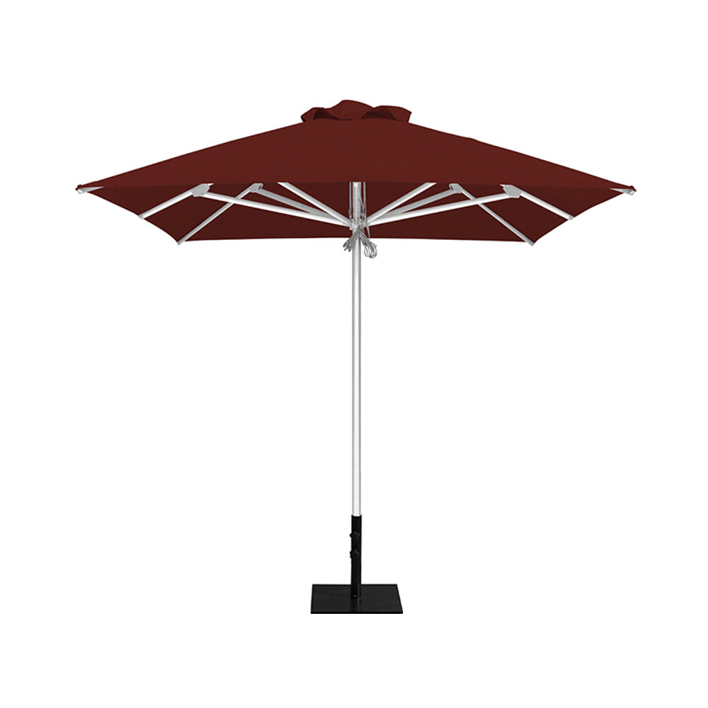 2m x 2m Saville Square | Umbrellas