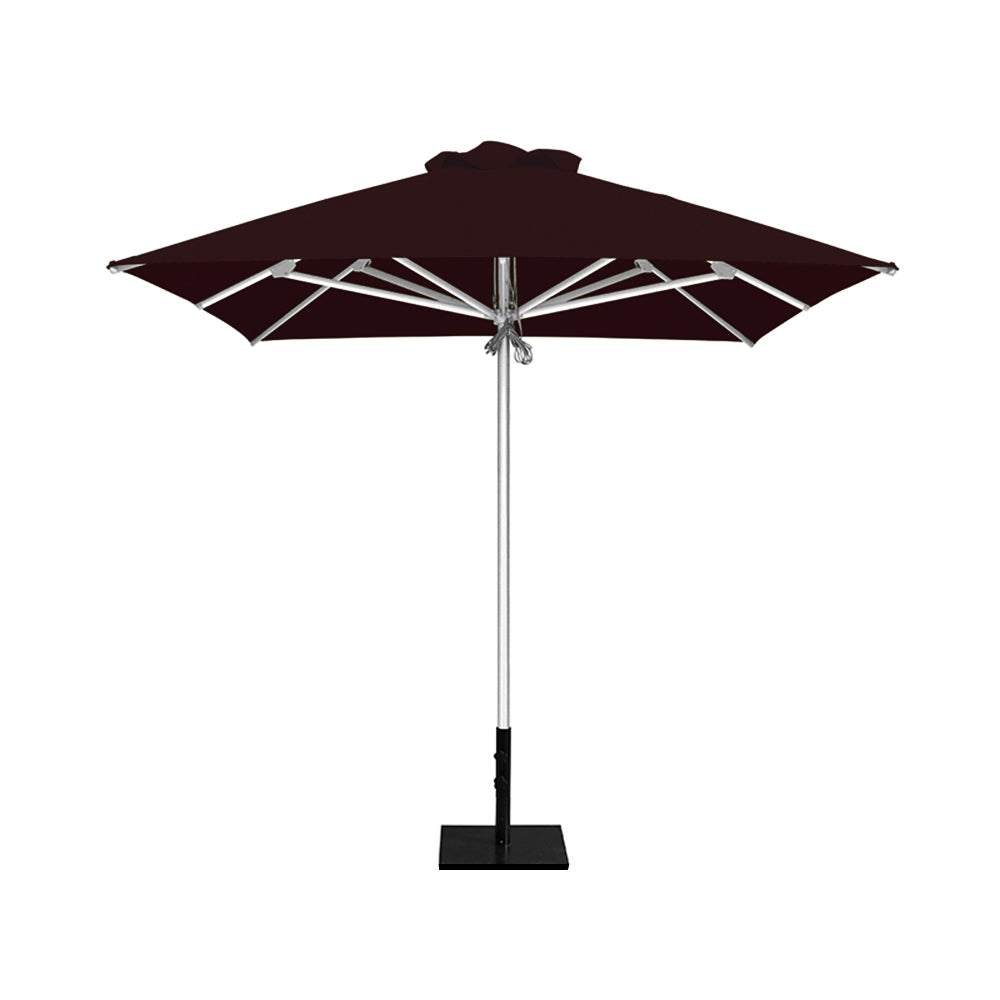 2m x 2m Saville Square | Umbrellas
