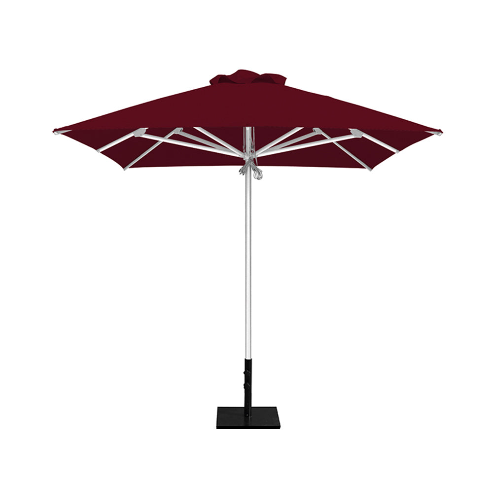 2m x 2m Saville Square | Umbrellas