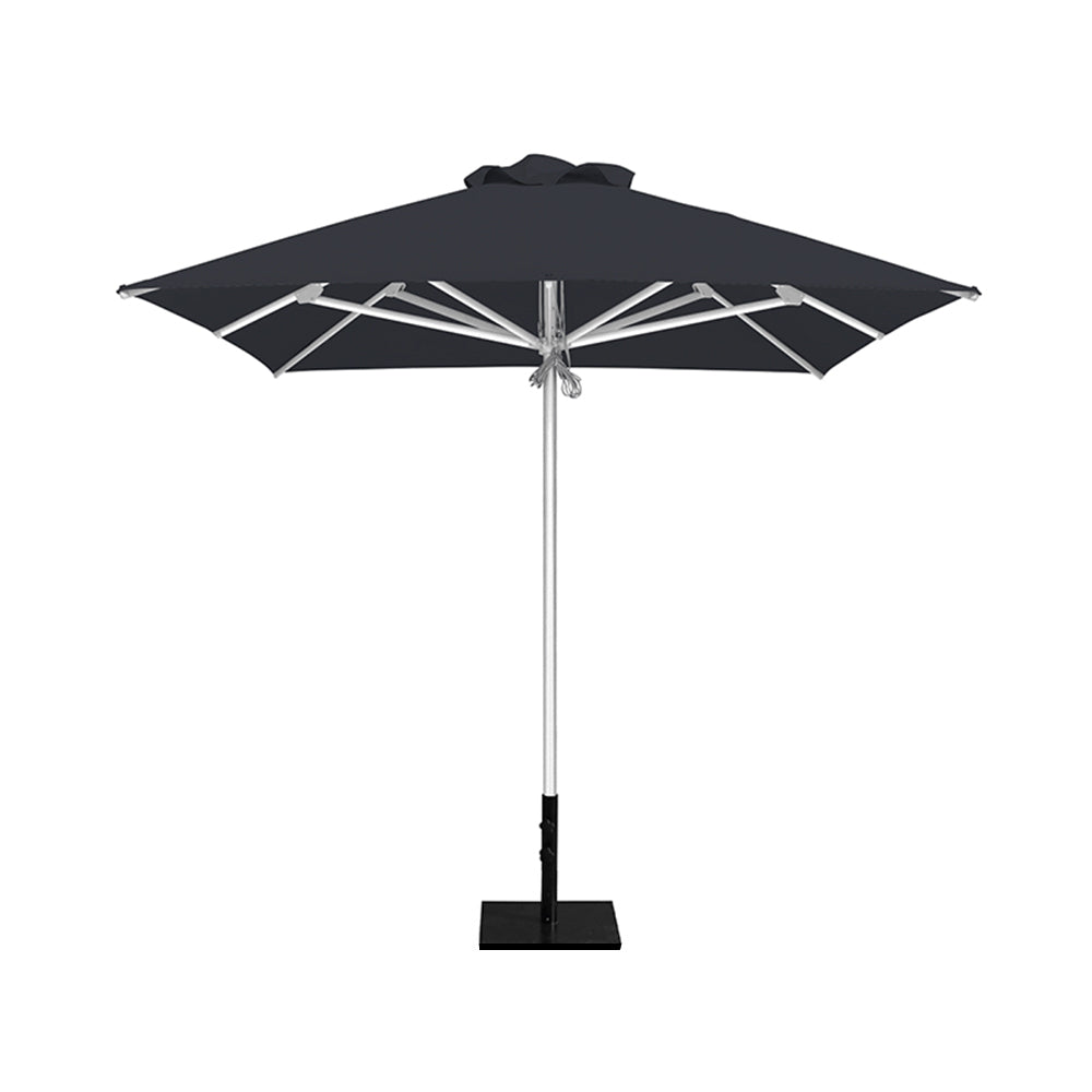 2m x 2m Saville Square | Umbrellas