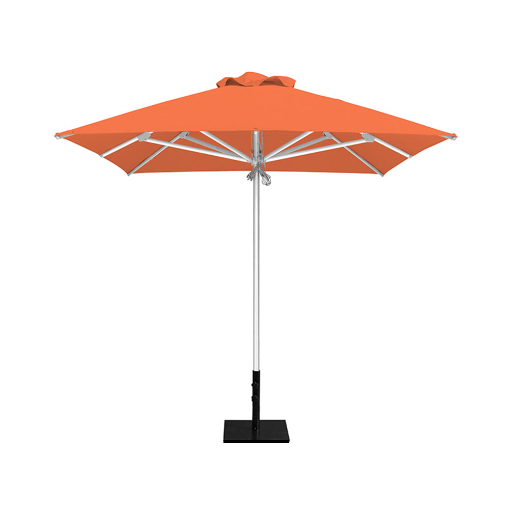 2m x 2m Saville Square | Umbrellas
