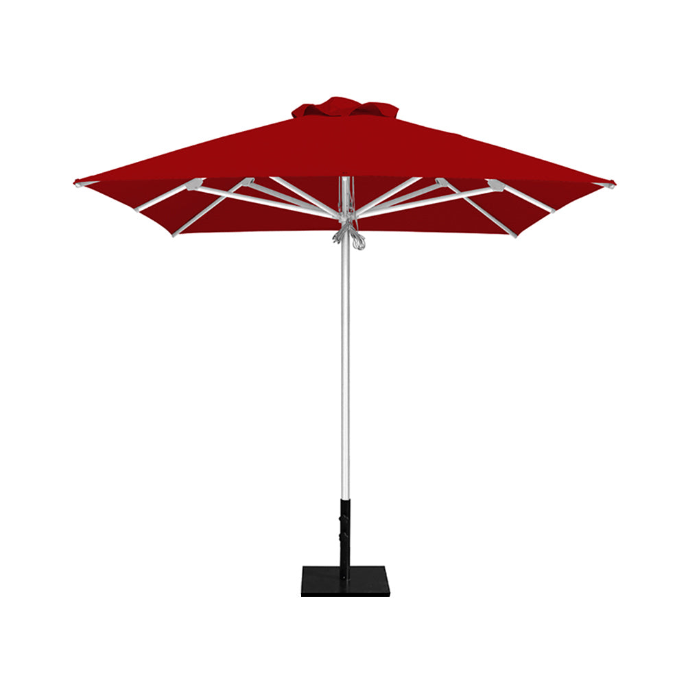 2m x 2m Saville Square | Umbrellas