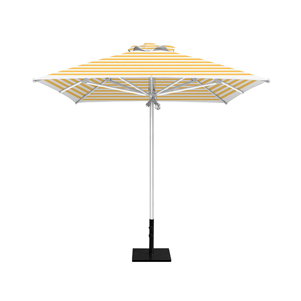 2m x 2m Saville Square | Umbrellas