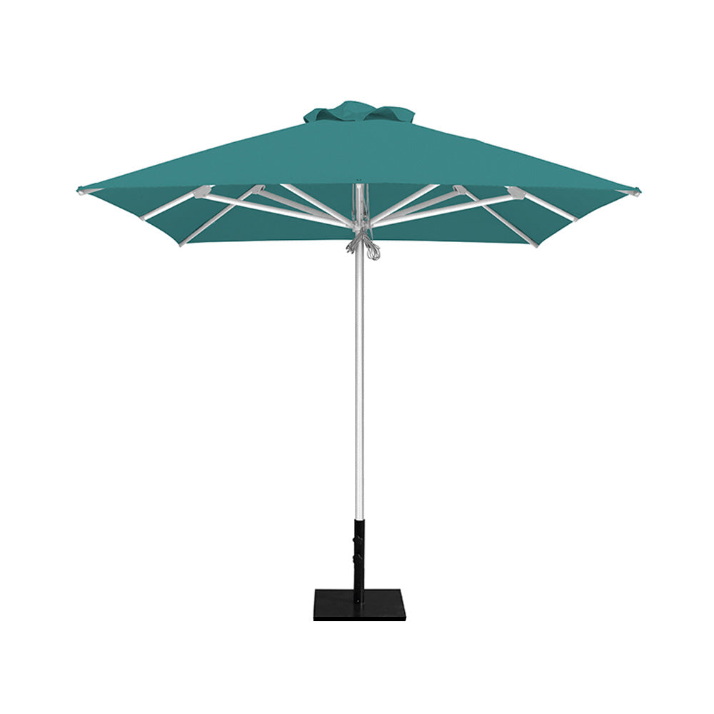 2m x 2m Saville Square | Umbrellas