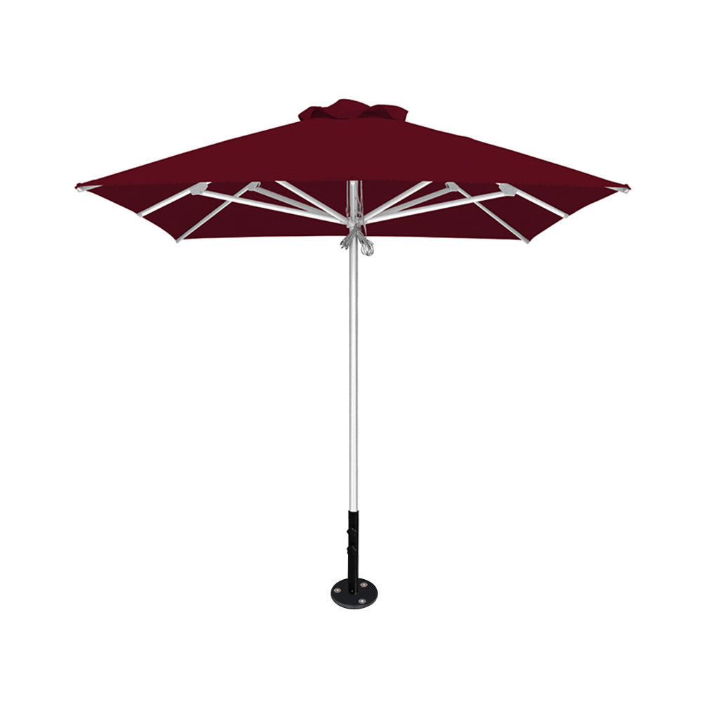 2m x 2m Saville Square | Umbrellas