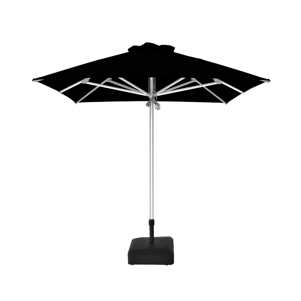 2m x 2m Saville Square | Umbrellas