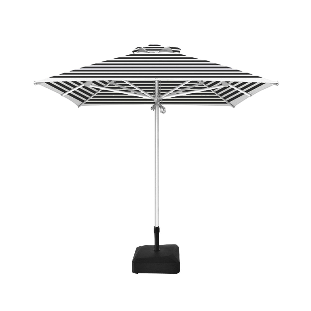 2m x 2m Saville Square | Umbrellas