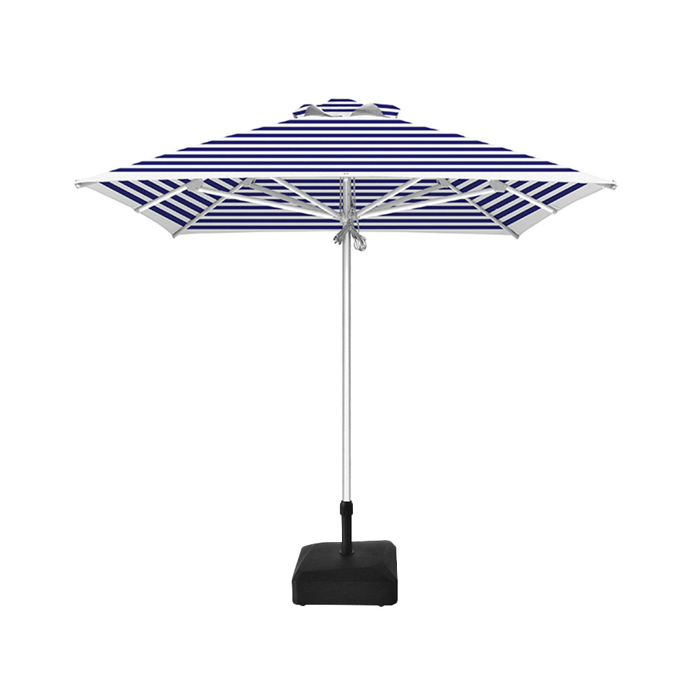 2m x 2m Saville Square | Umbrellas