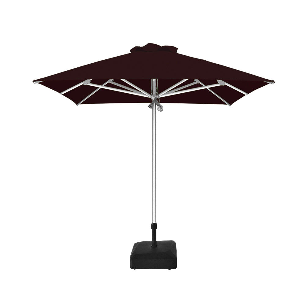 2m x 2m Saville Square | Umbrellas