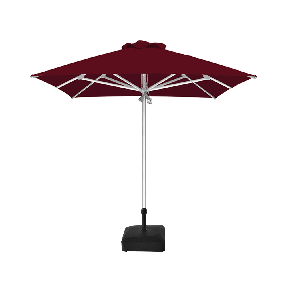 2m x 2m Saville Square | Umbrellas