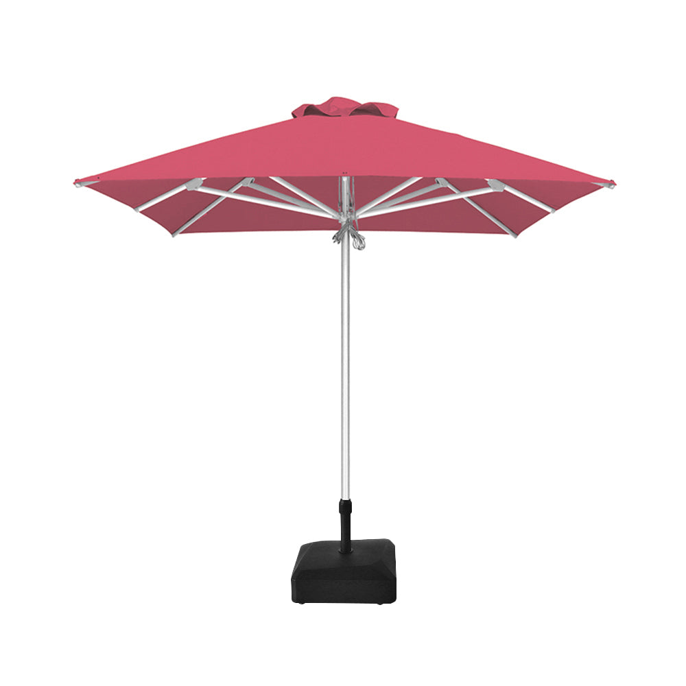 2m x 2m Saville Square | Umbrellas