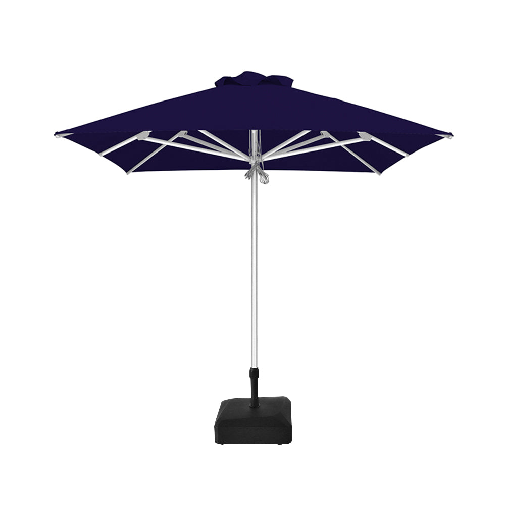 2m x 2m Saville Square | Umbrellas