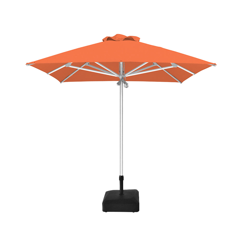 2m x 2m Saville Square | Umbrellas