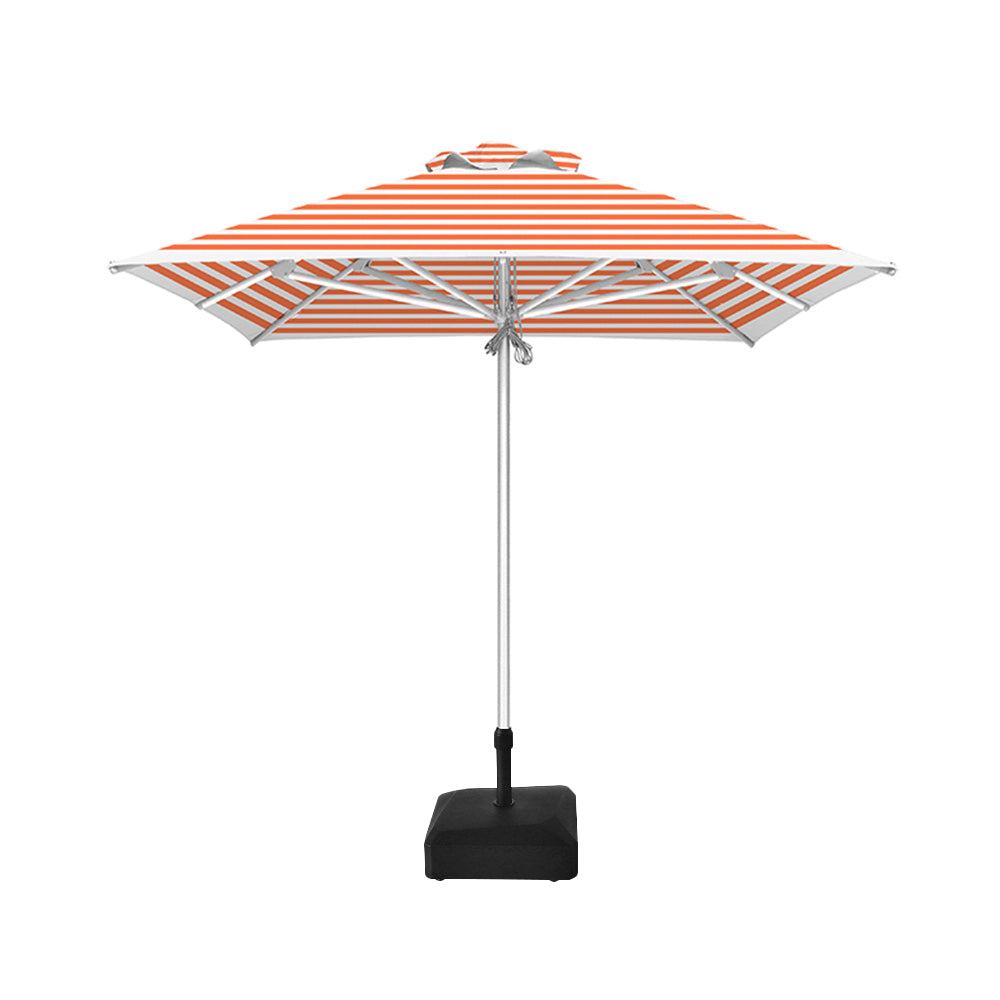 2m x 2m Saville Square | Umbrellas
