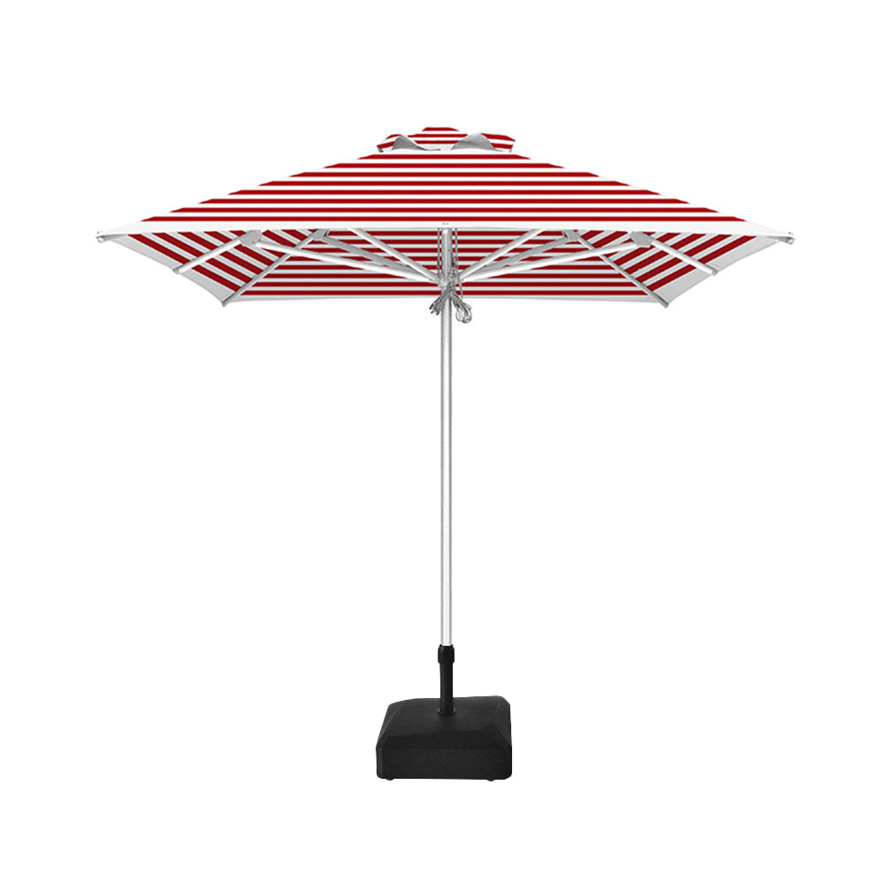 2m x 2m Saville Square | Umbrellas