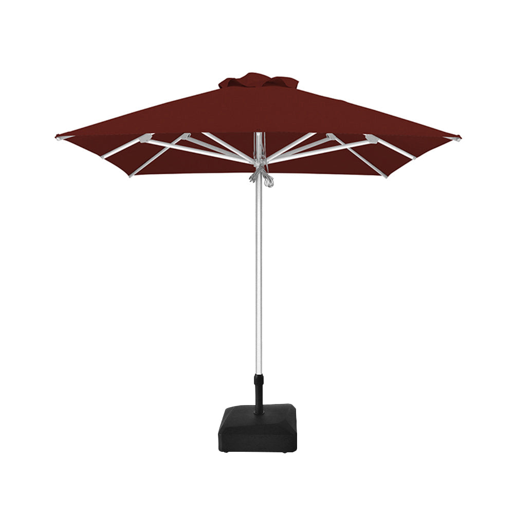 2m x 2m Saville Square | Umbrellas