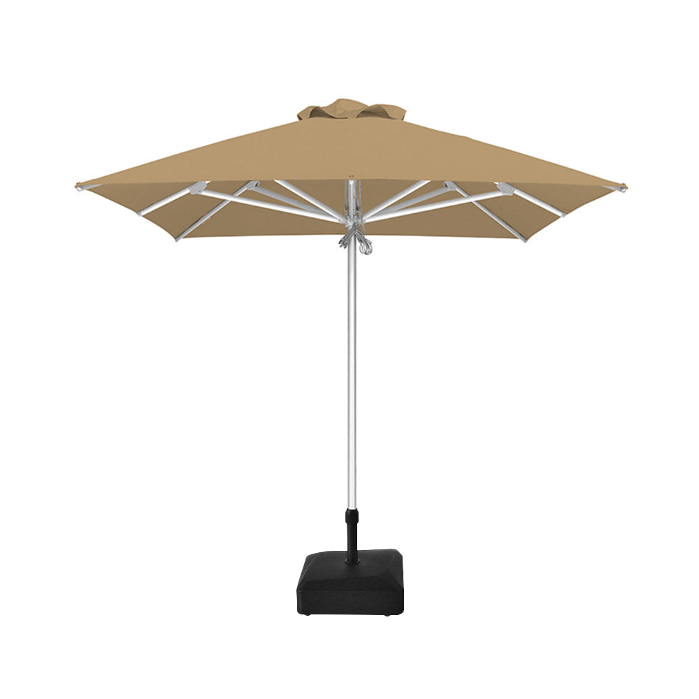 2m x 2m Saville Square | Umbrellas
