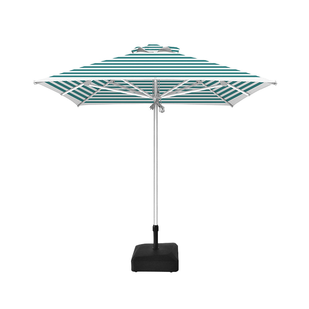 2m x 2m Saville Square | Umbrellas