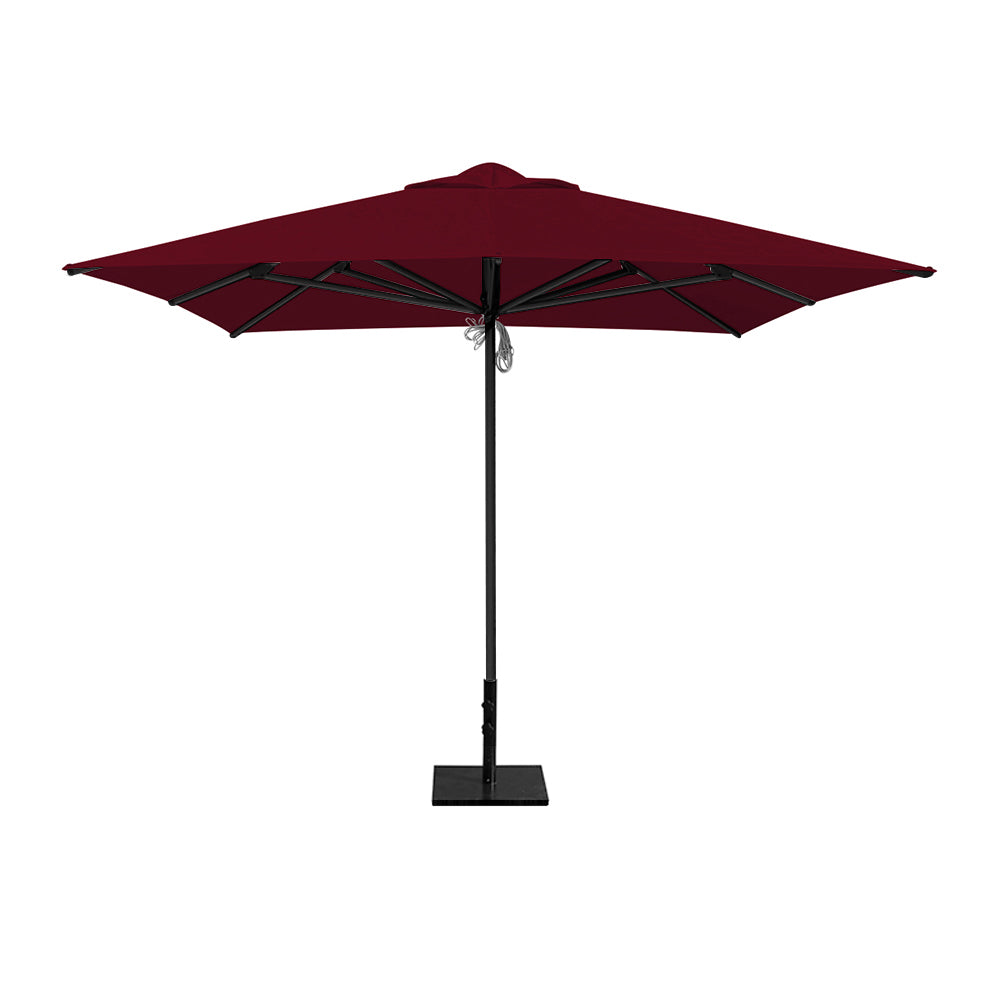 3m x 3m Saville Square | Umbrellas
