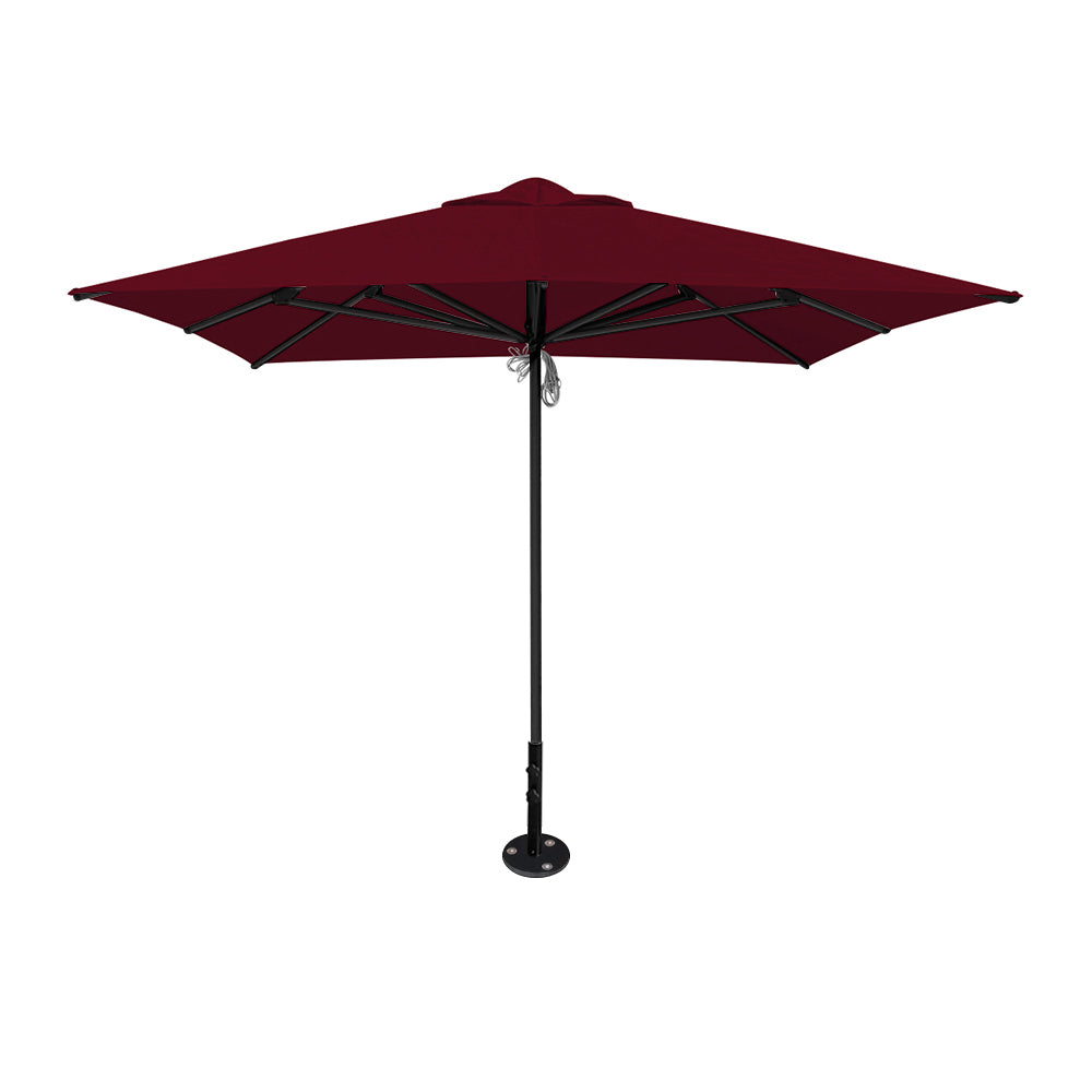 3m x 3m Saville Square | Umbrellas