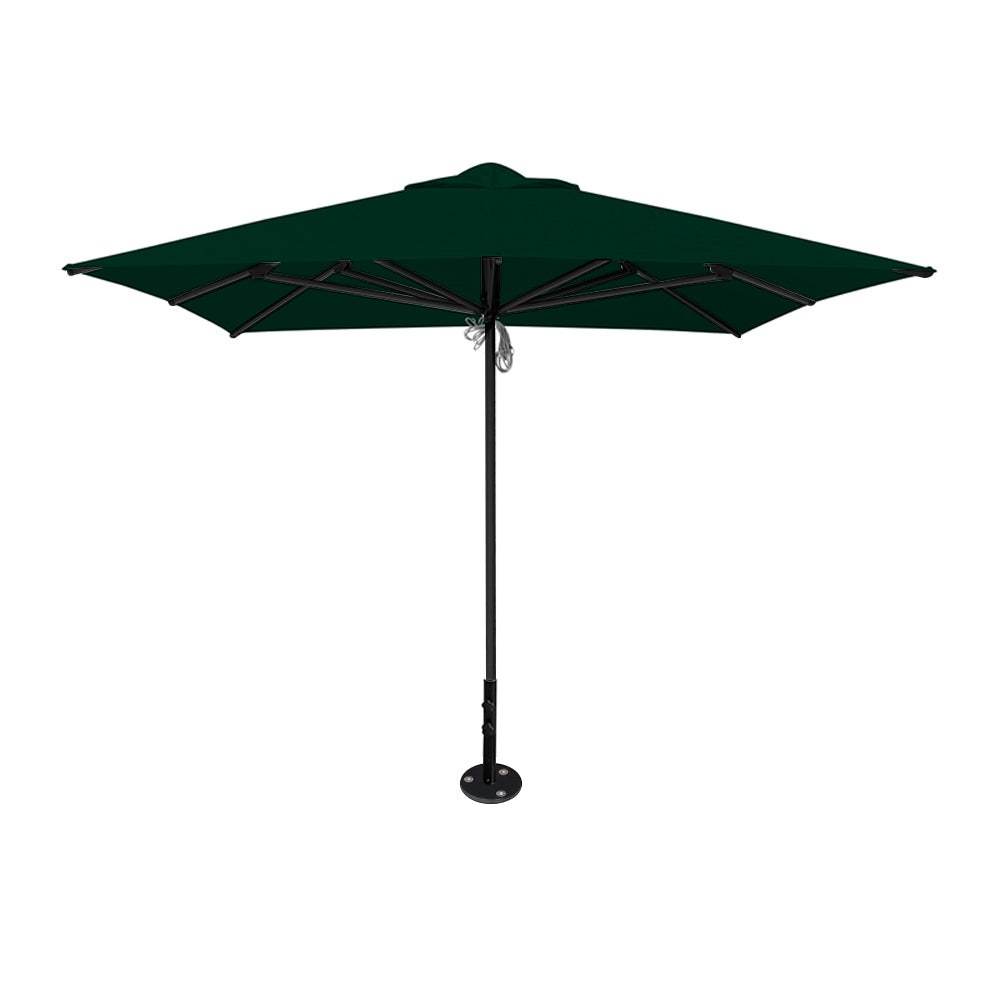 3m x 3m Saville Square | Umbrellas