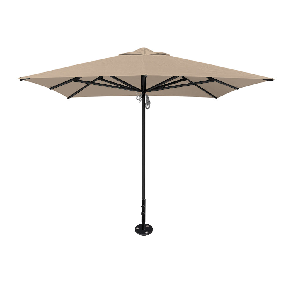 3m x 3m Saville Square | Umbrellas