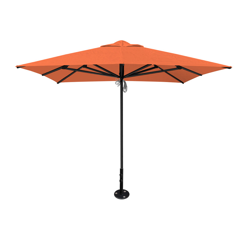 3m x 3m Saville Square | Umbrellas