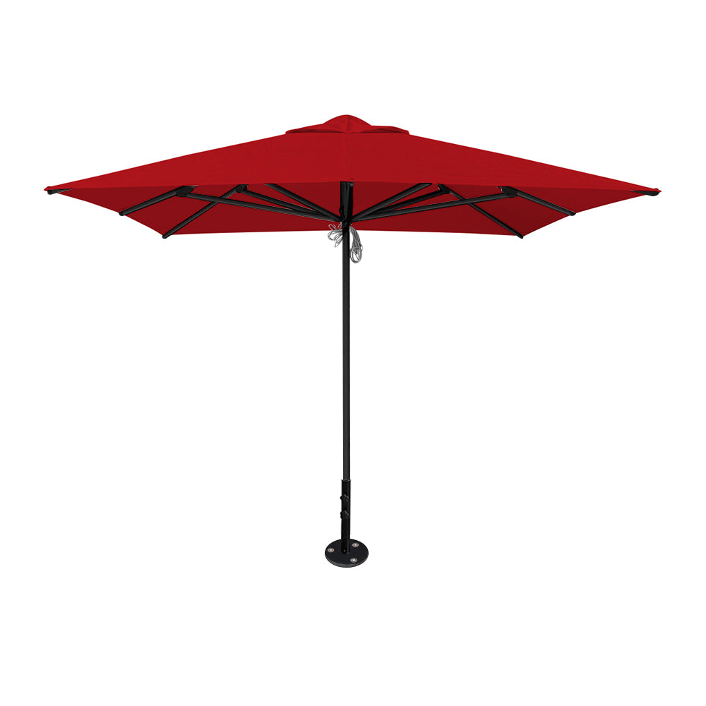 3m x 3m Saville Square | Umbrellas