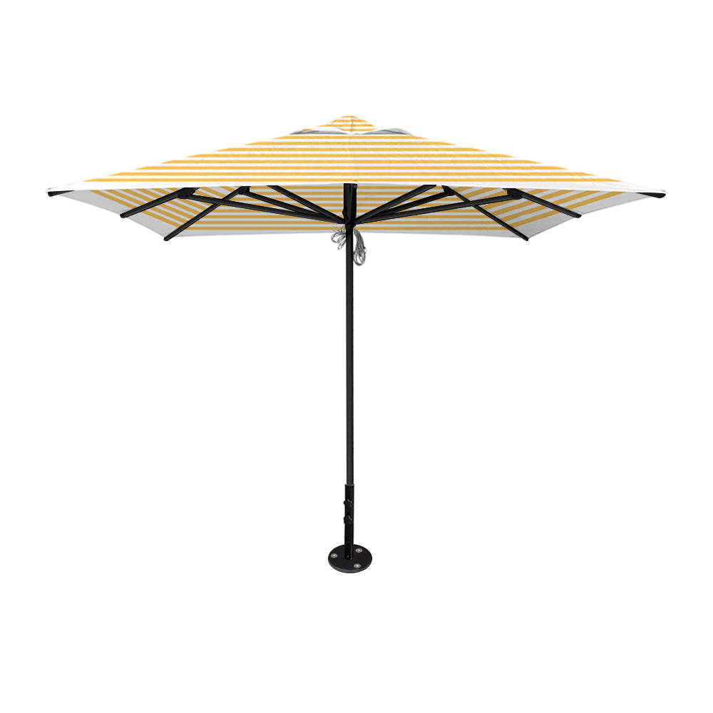 3m x 3m Saville Square | Umbrellas