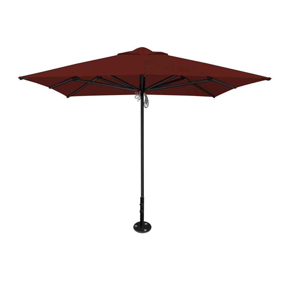 3m x 3m Saville Square | Umbrellas