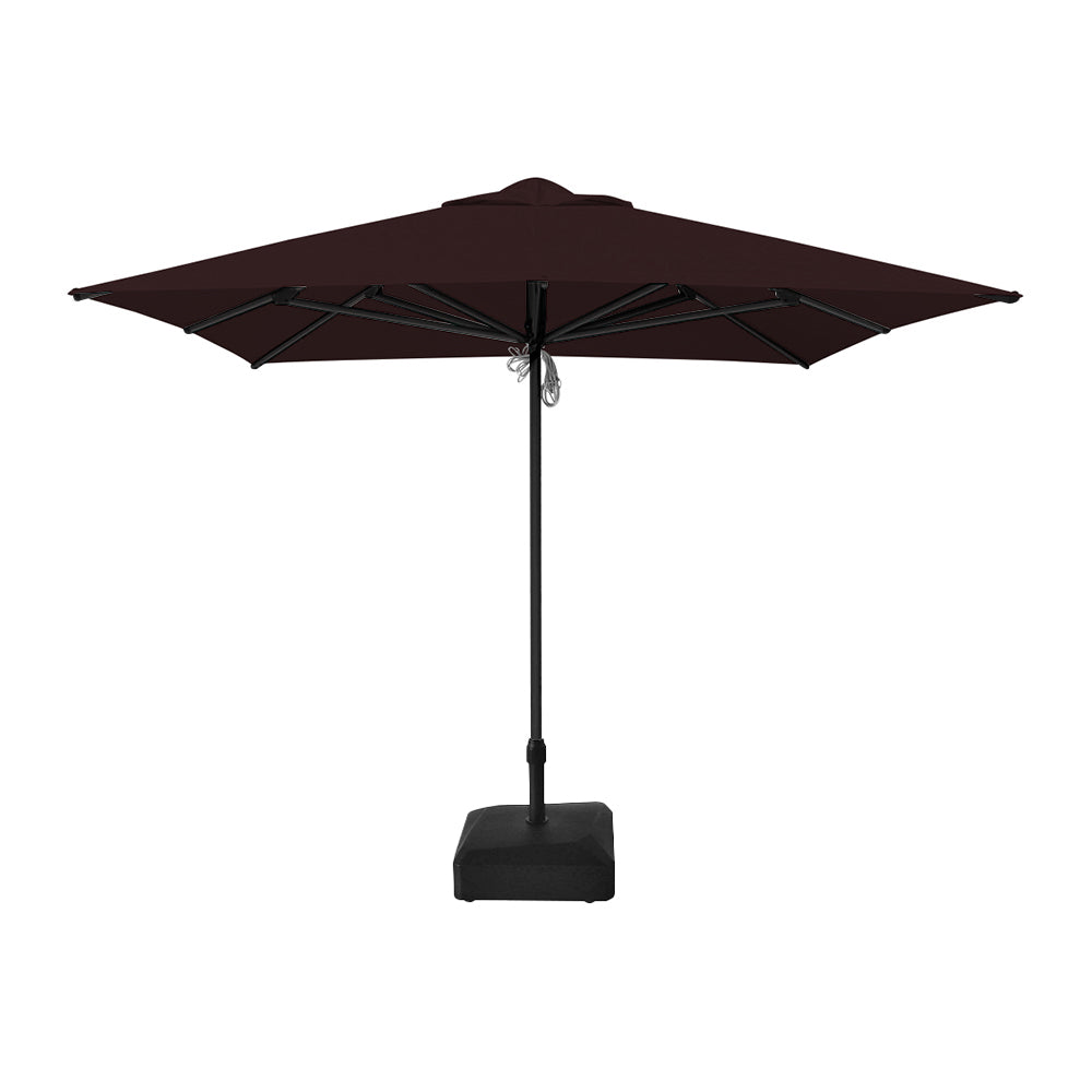3m x 3m Saville Square | Umbrellas