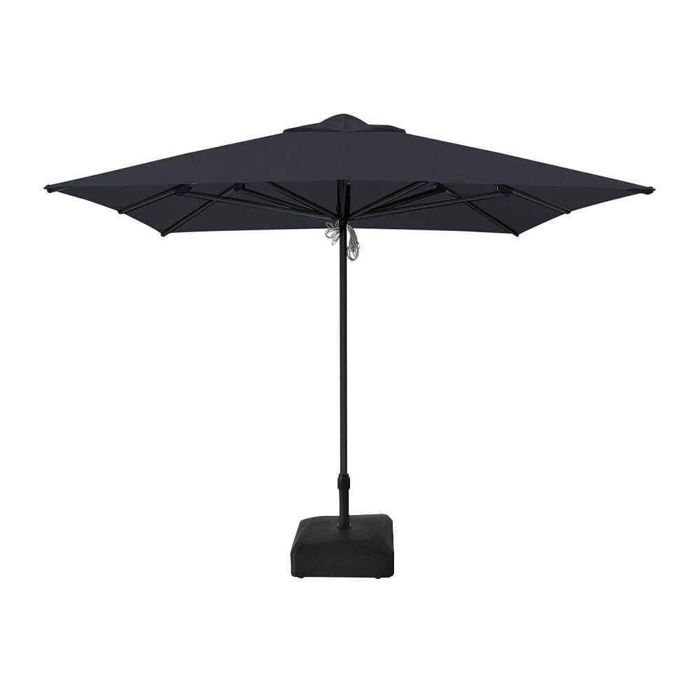 3m x 3m Saville Square | Umbrellas