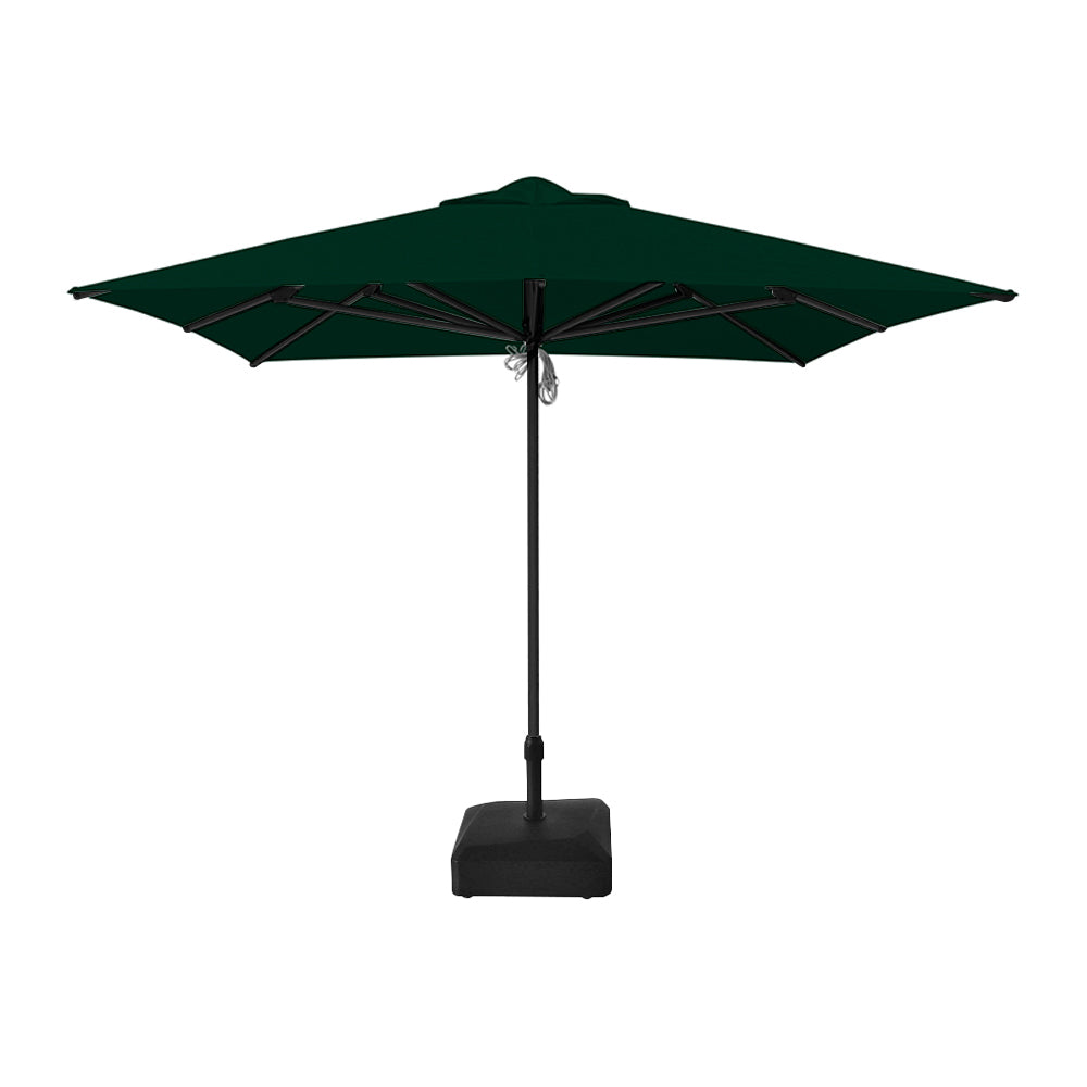 3m x 3m Saville Square | Umbrellas