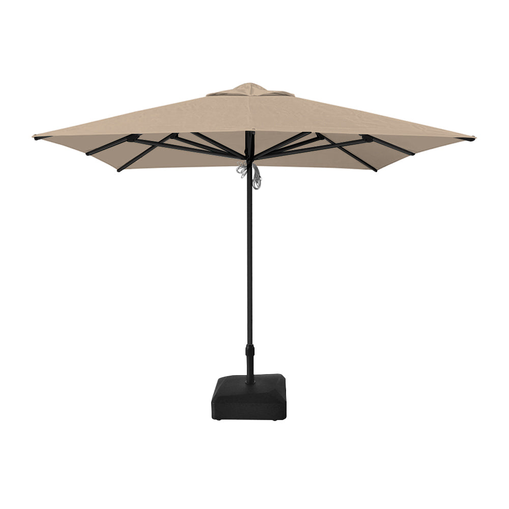 3m x 3m Saville Square | Umbrellas