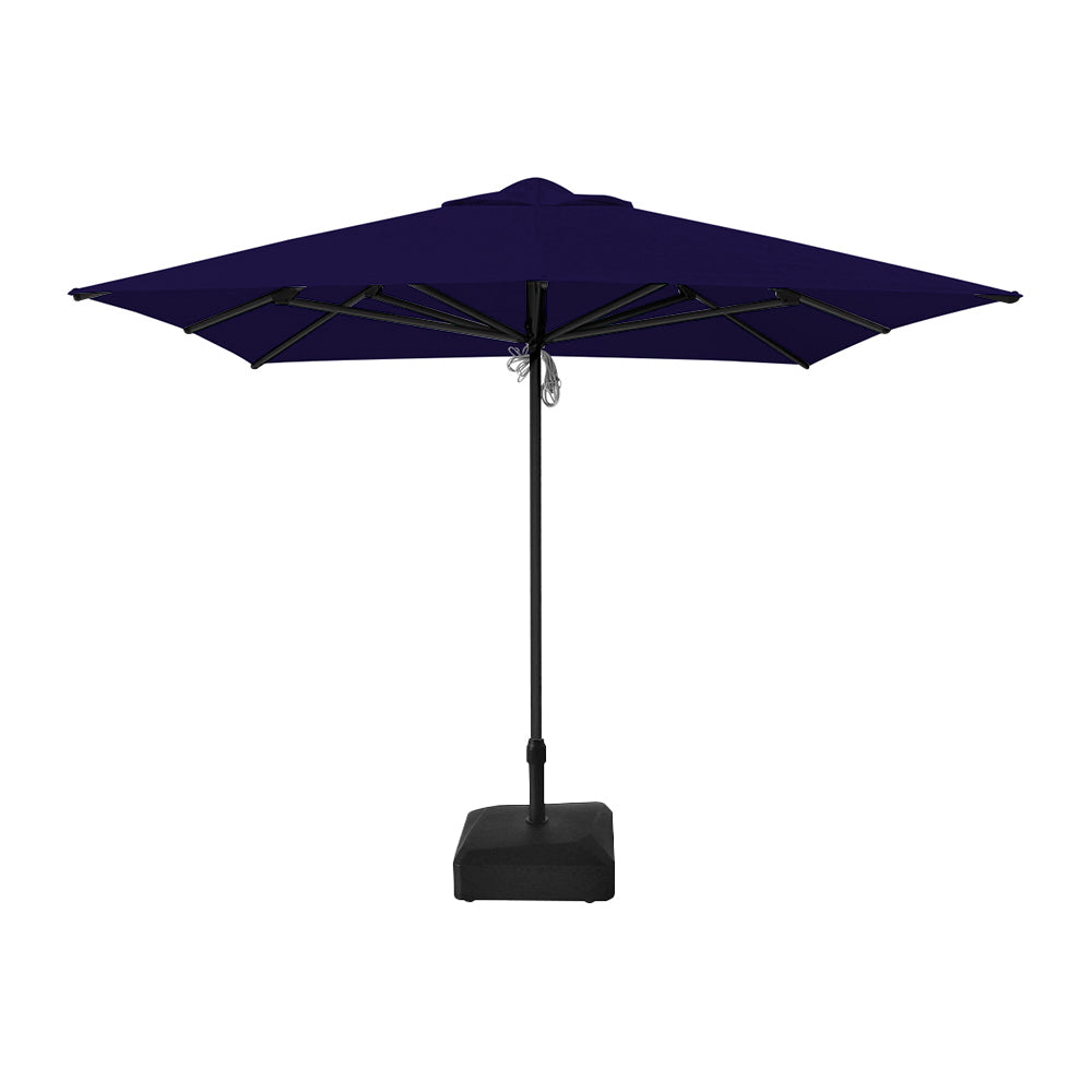 3m x 3m Saville Square | Umbrellas