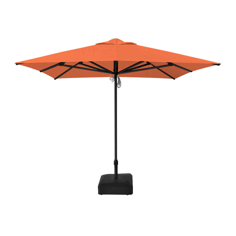 3m x 3m Saville Square | Umbrellas