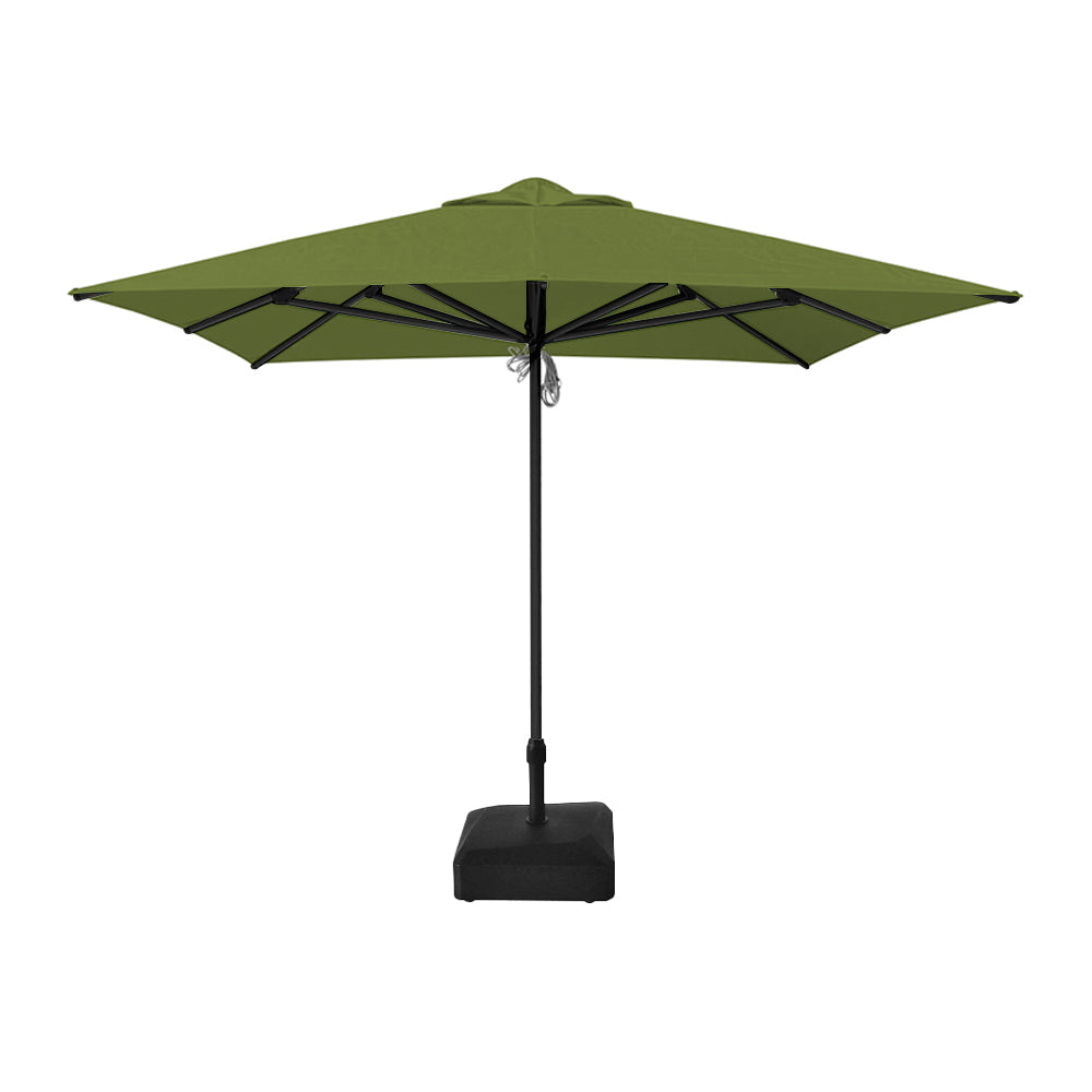 3m x 3m Saville Square | Umbrellas