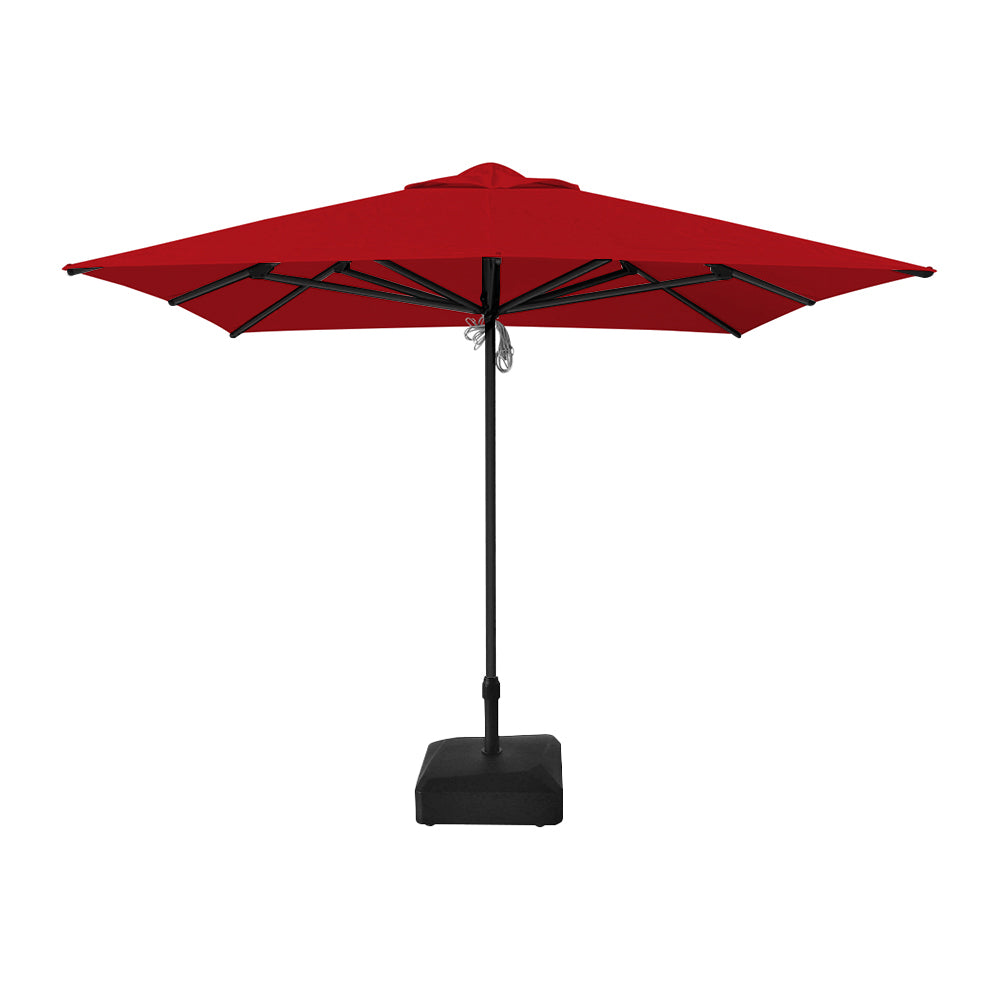 3m x 3m Saville Square | Umbrellas
