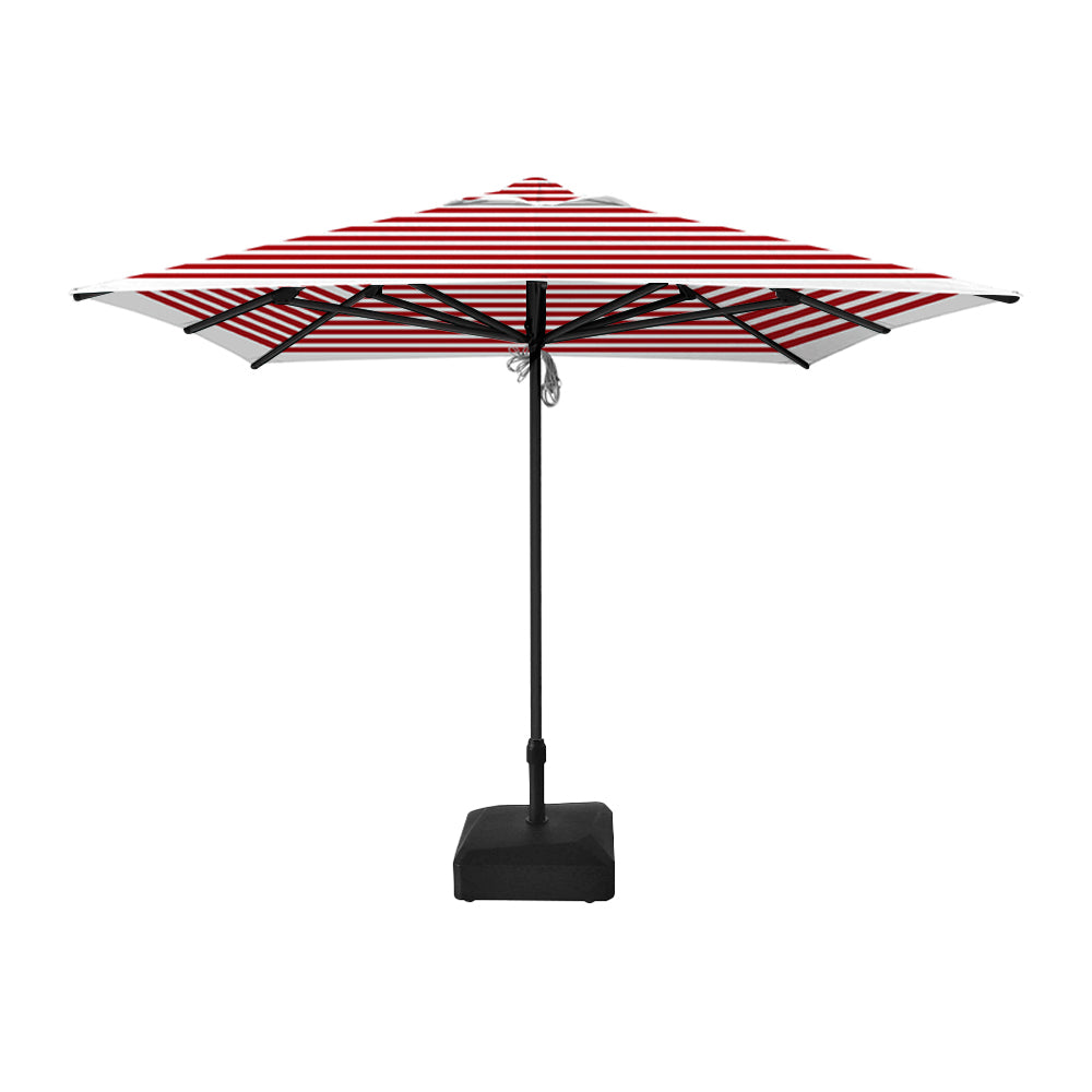 3m x 3m Saville Square | Umbrellas