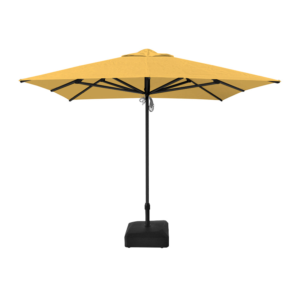 3m x 3m Saville Square | Umbrellas