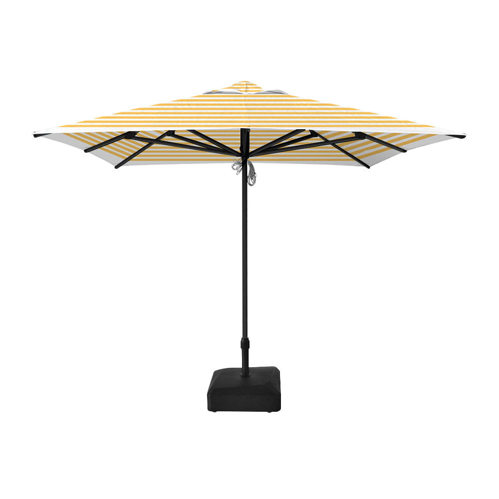 3m x 3m Saville Square | Umbrellas