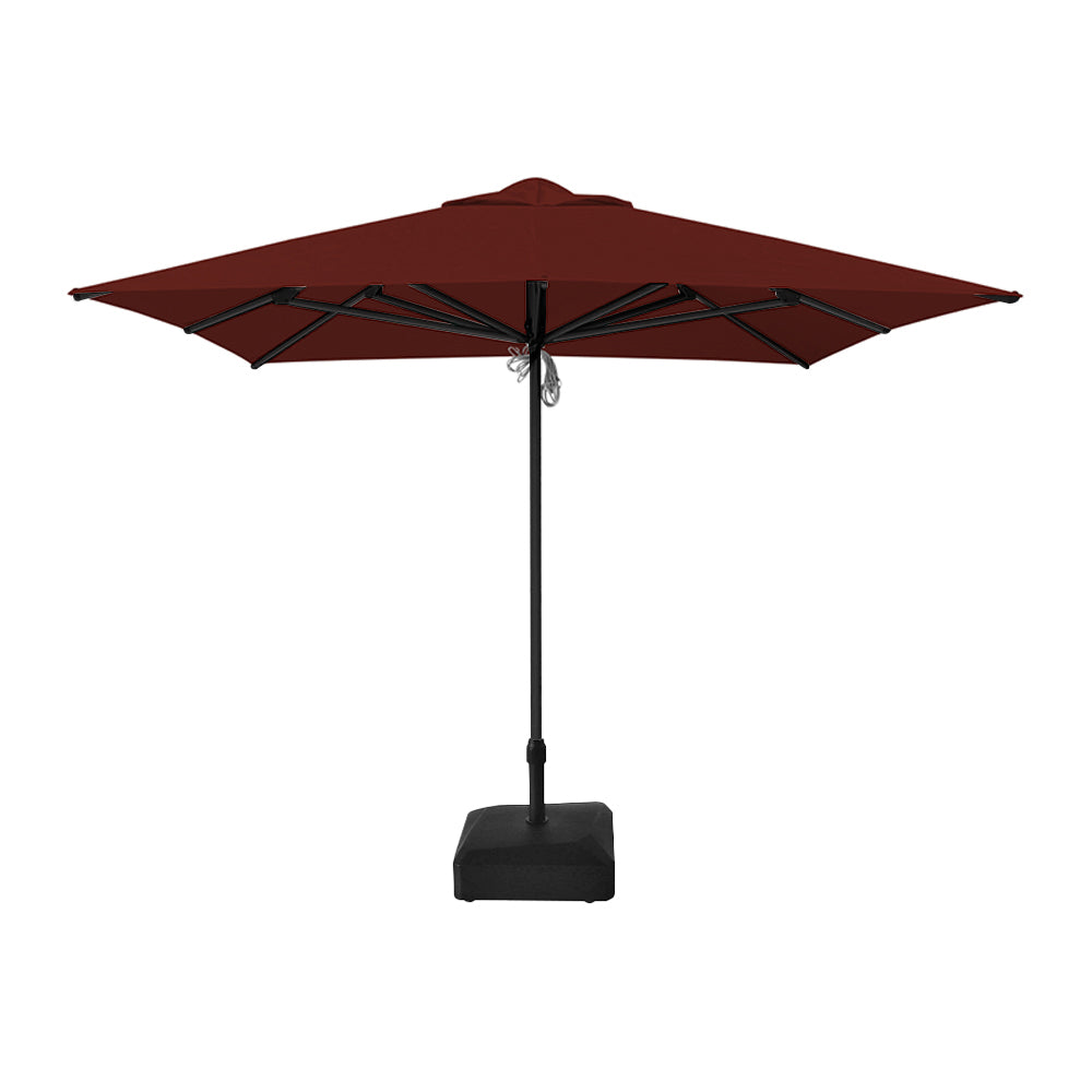 3m x 3m Saville Square | Umbrellas
