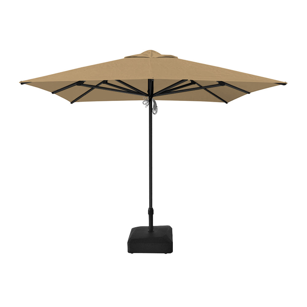 3m x 3m Saville Square | Umbrellas