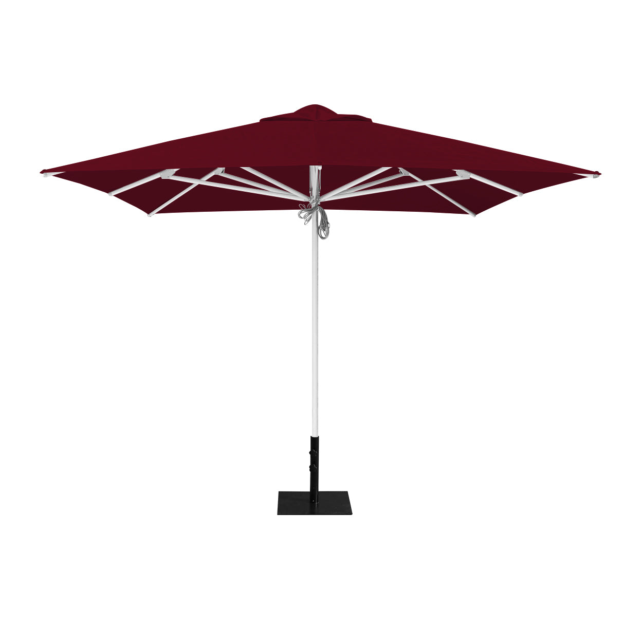 3m x 3m Saville Square | Umbrellas