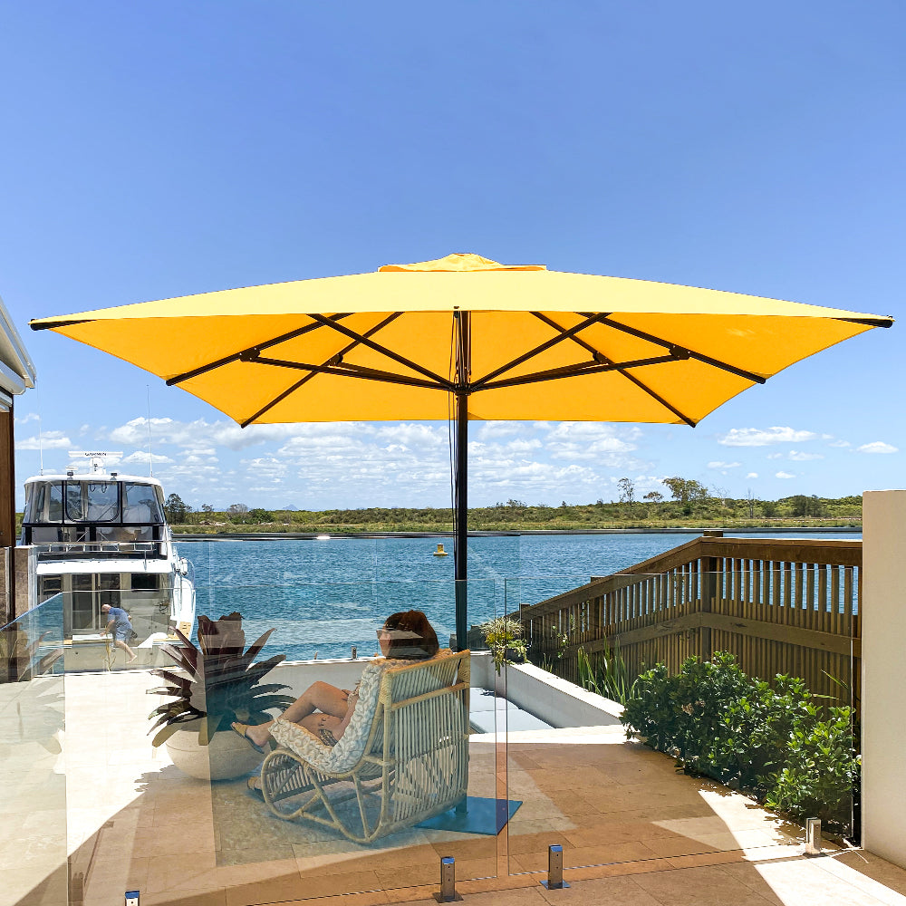 3m x 3m Saville Square | Umbrellas