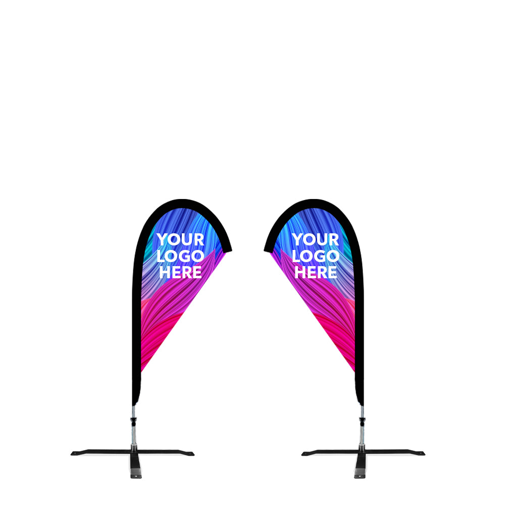 Flare Banner | Promotional Signage